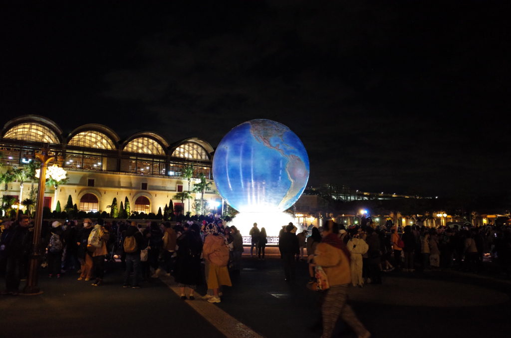 ディズニーシー